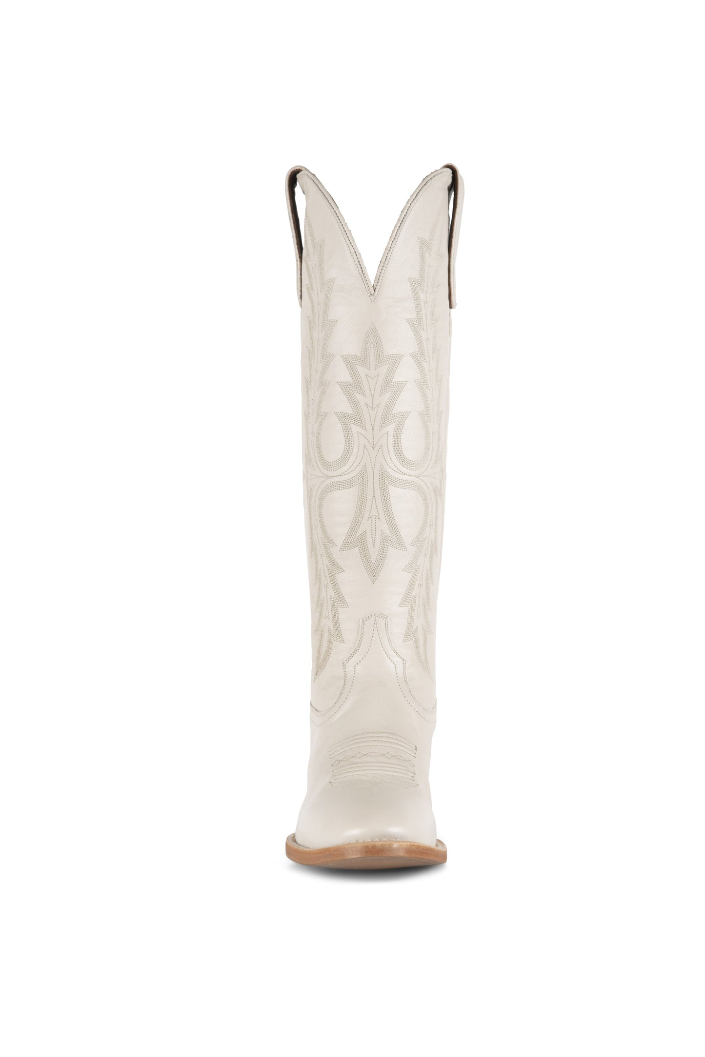 Suzi - Round Toe - Wheat