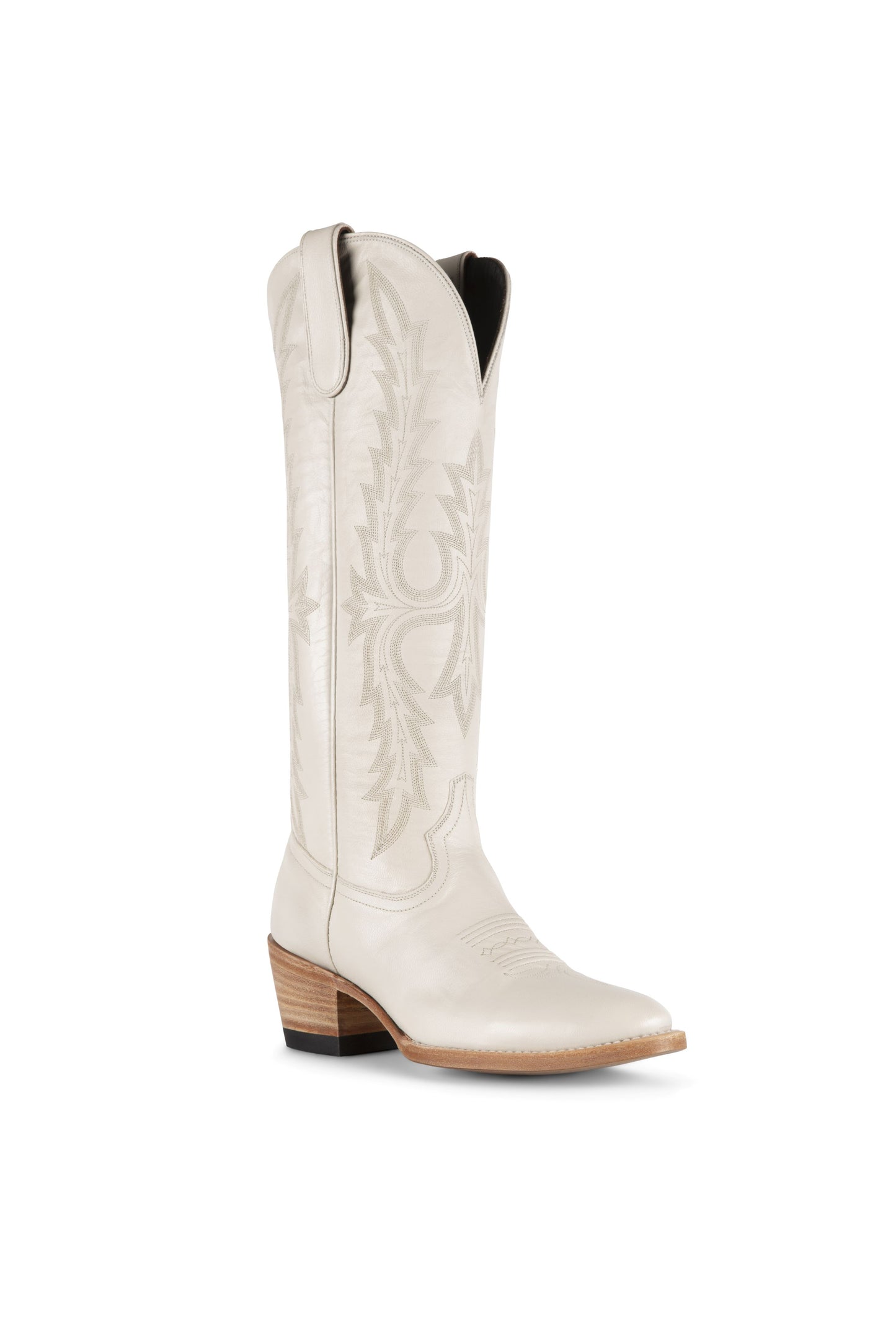 Suzi - Round Toe - Wheat