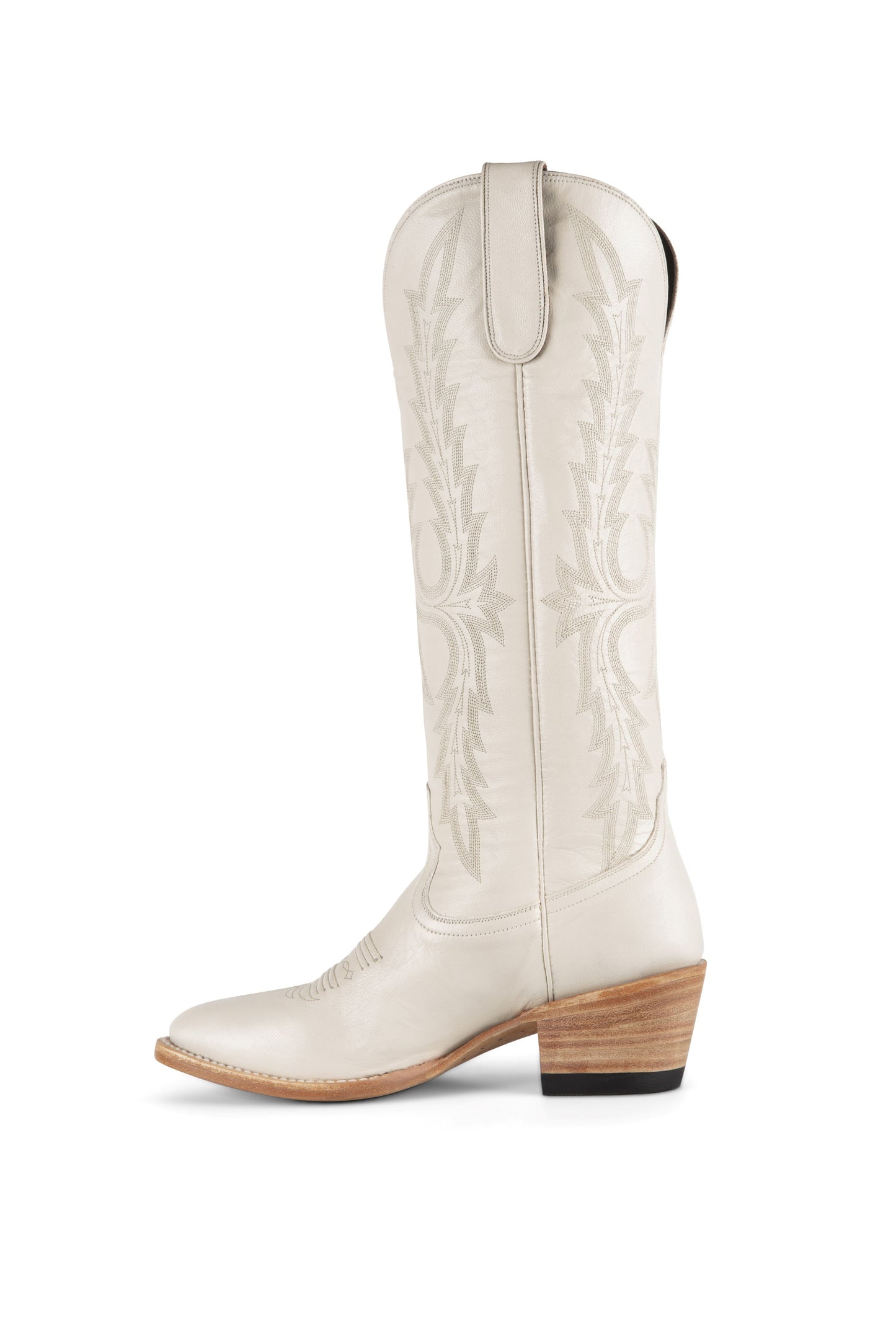 Suzi - Round Toe - Wheat