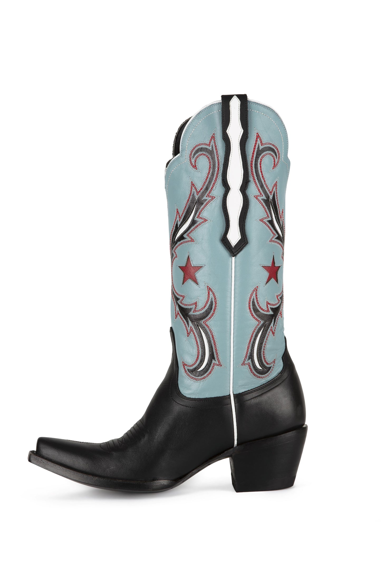 Bonnie - Pointed toe - Black