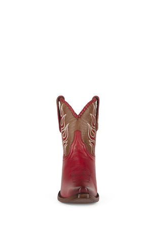 Blaize - Pointed Toe - Red