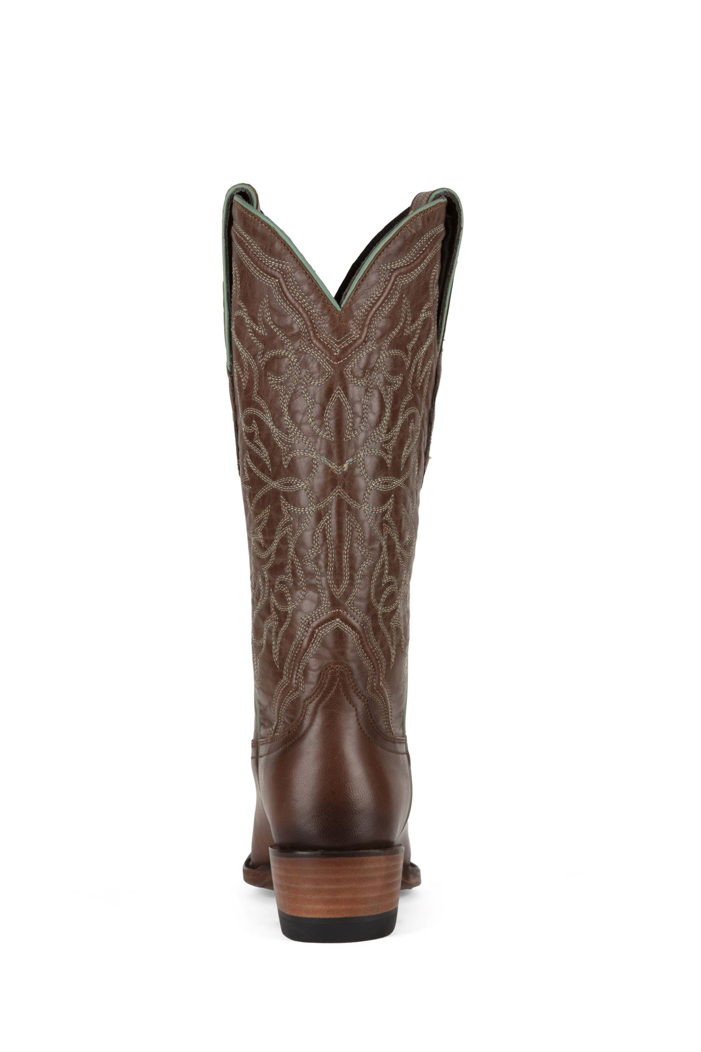 Steph - Pointed Toe - Cognac