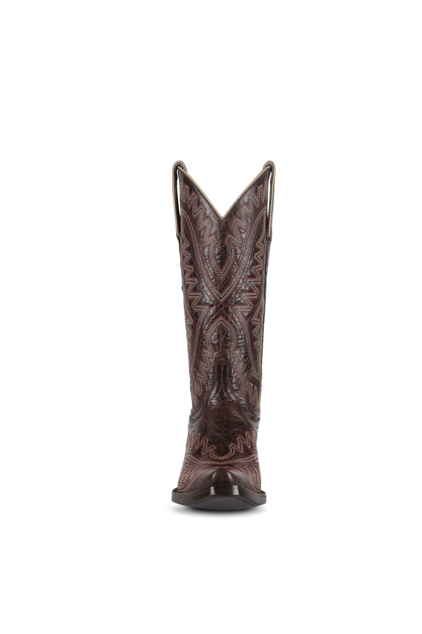 Sydney - Pointed Toe - Chocolate