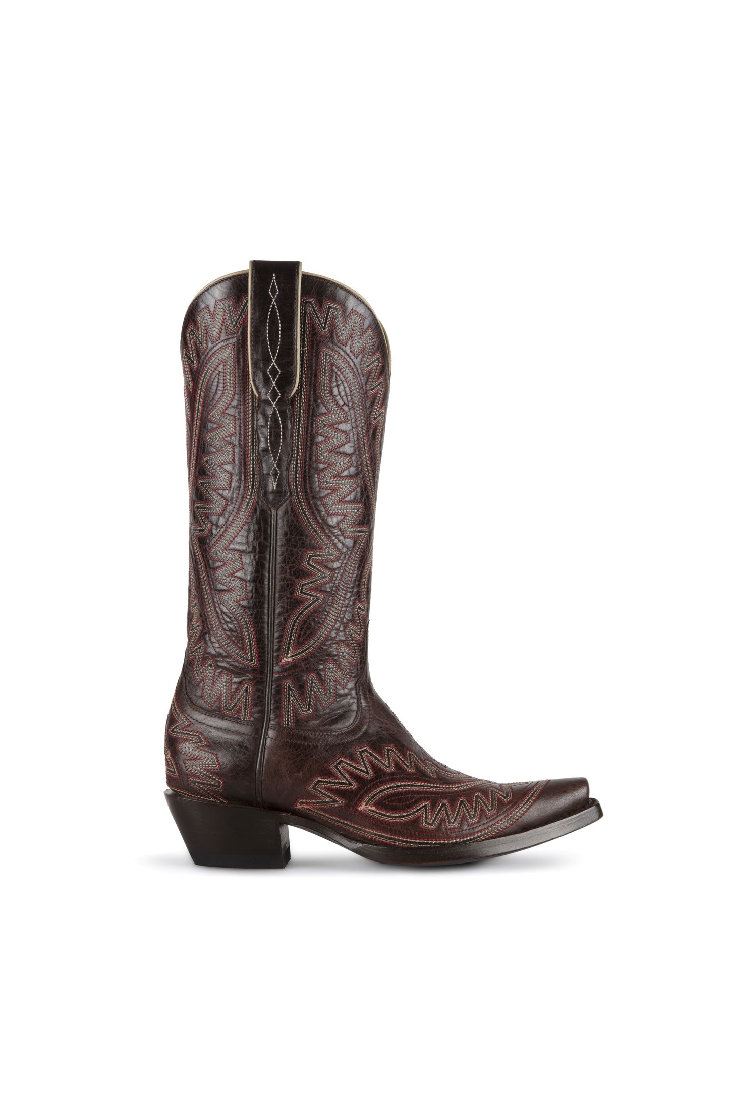 Sydney - Pointed Toe - Chocolate