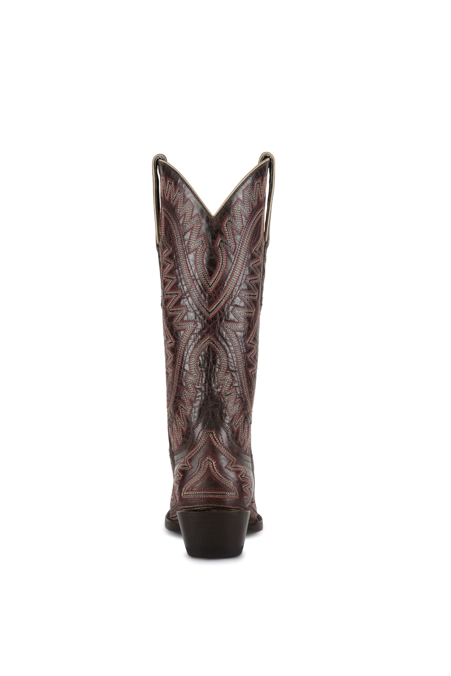 Sydney - Pointed Toe - Chocolate