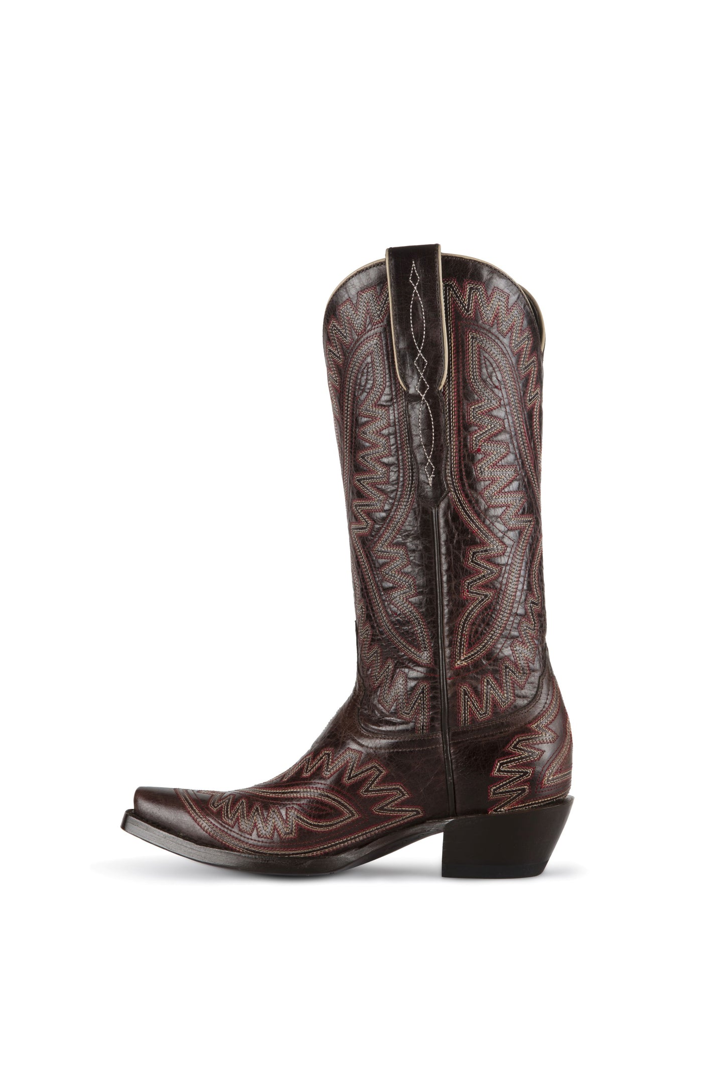Sydney - Pointed Toe - Chocolate