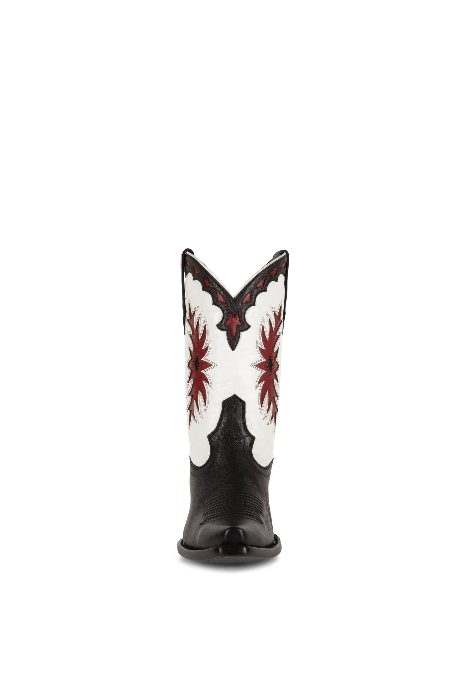 Natalie - Pointed Toe - Black
