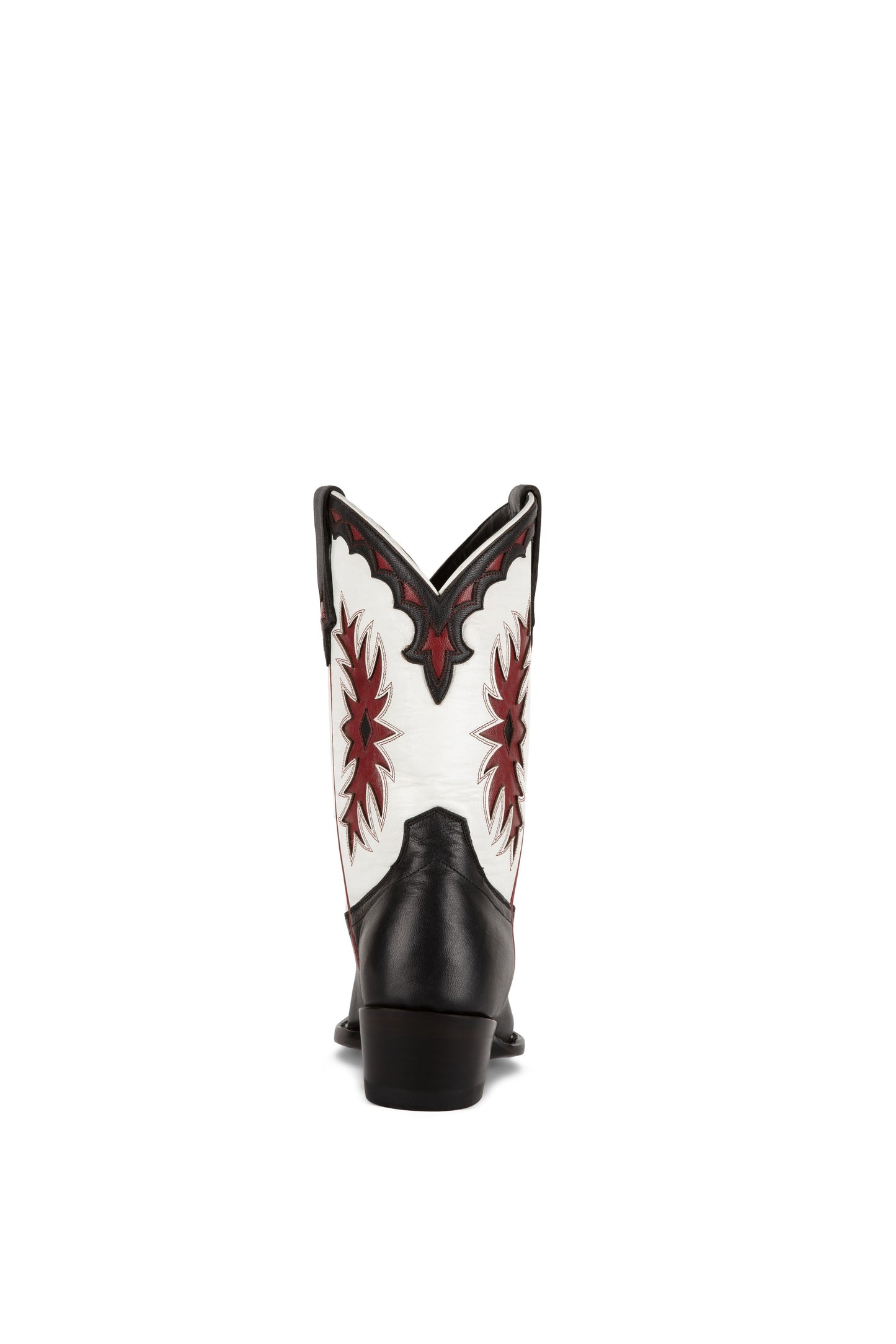 Natalie - Pointed Toe - Black