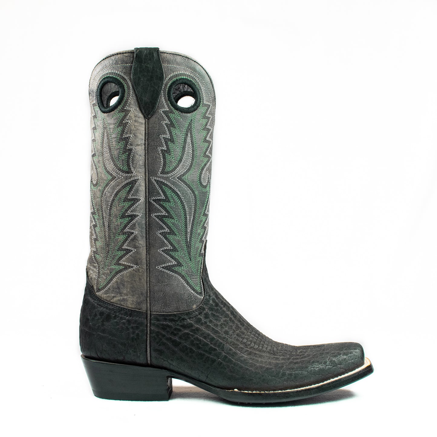 Joaquin - Cutter Toe - Black