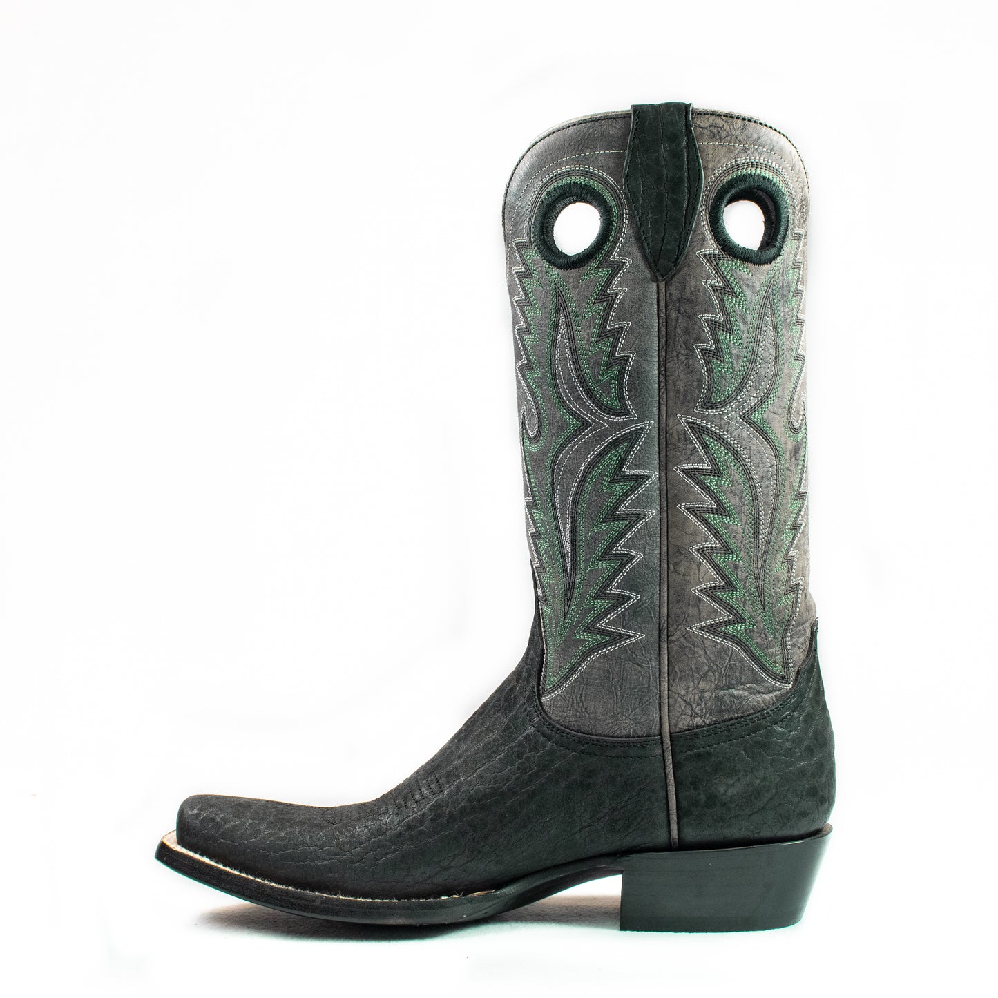 Joaquin - Cutter Toe - Black