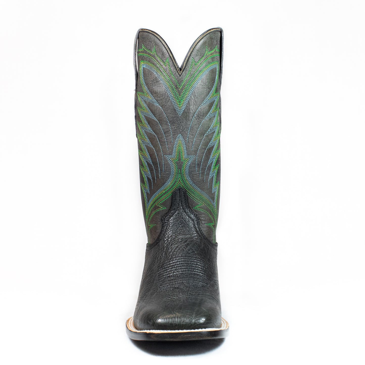 Walker - Square Toe - Black