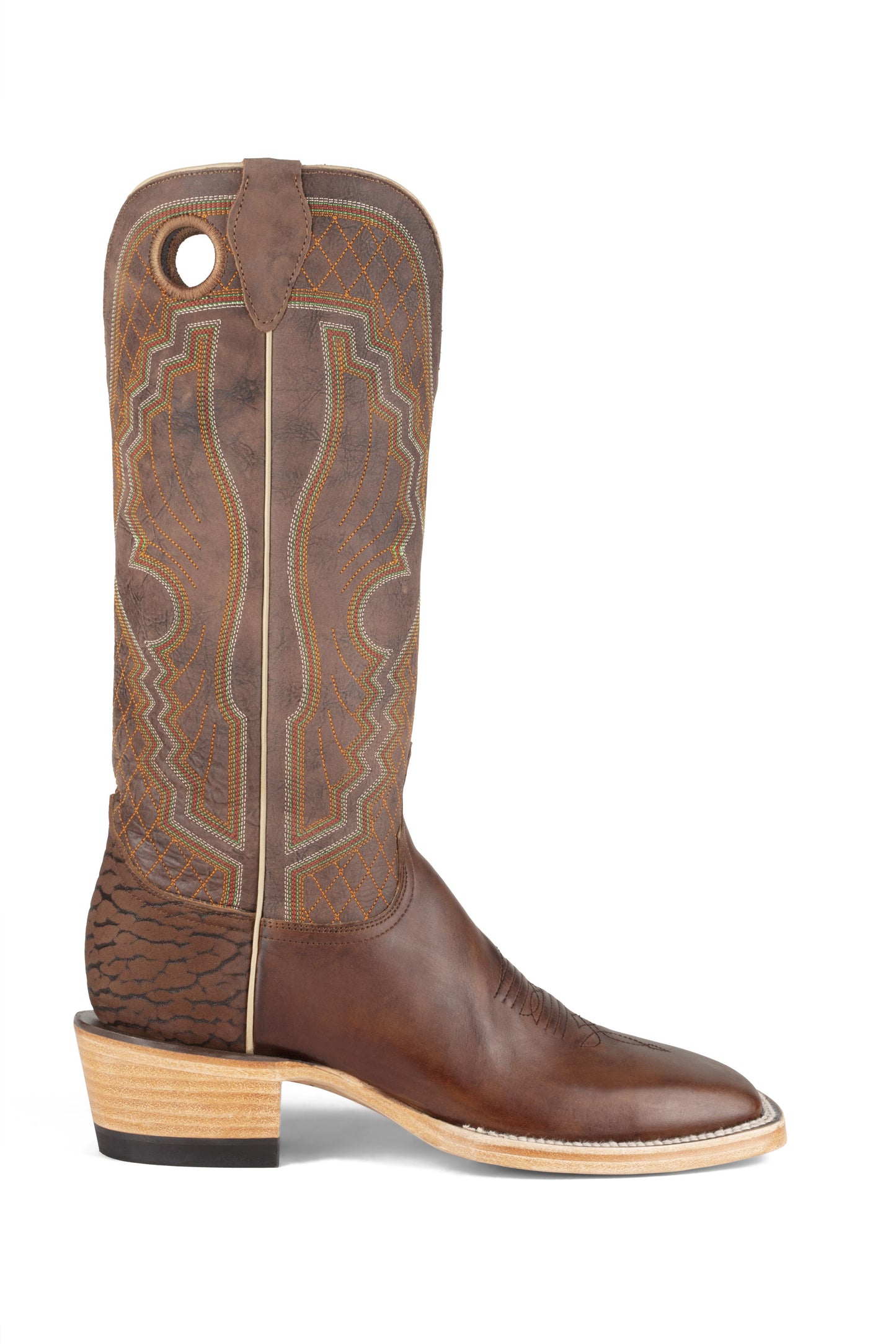 Laramie - Square Toe - Brown