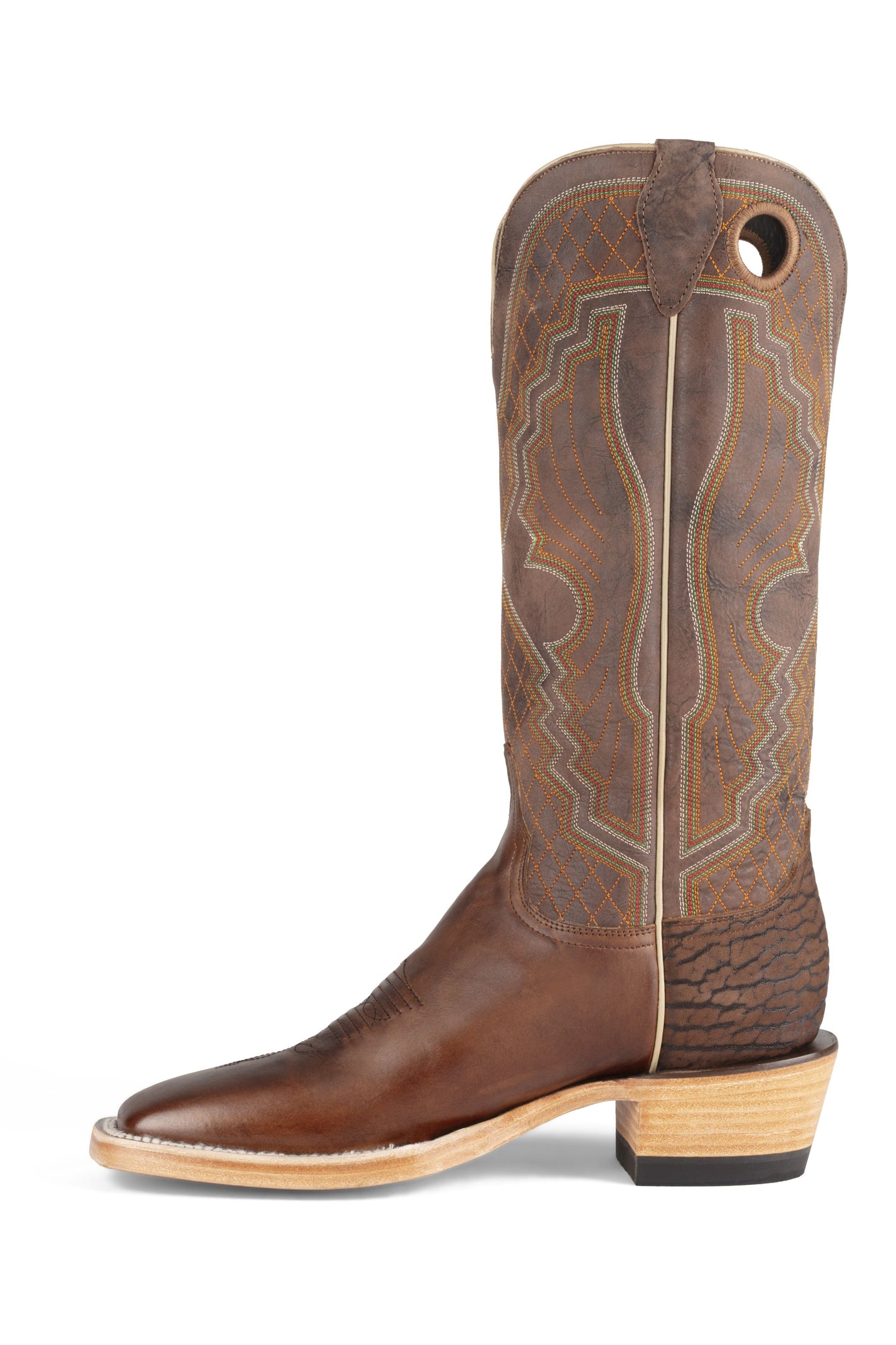 Laramie - Square Toe - Brown