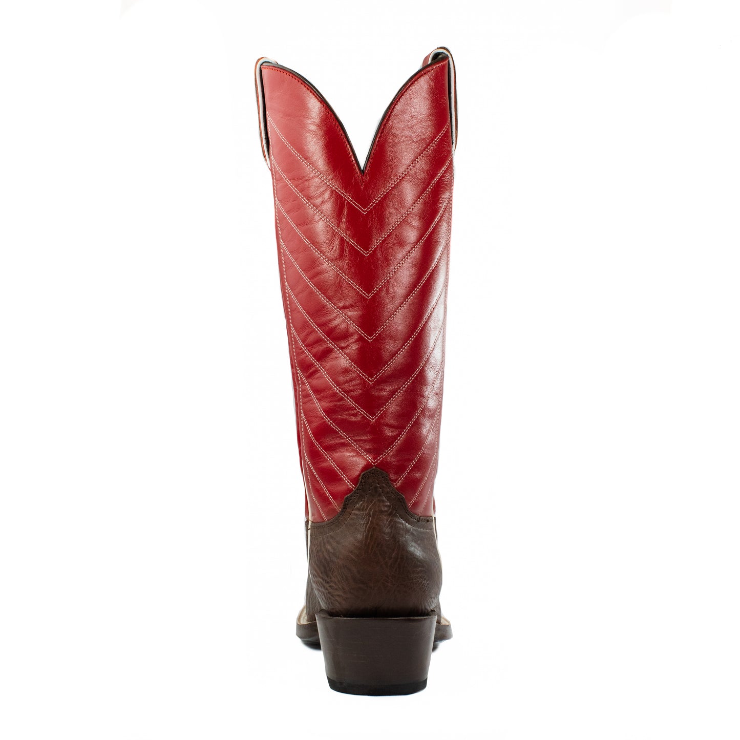 Chisolm -Square Toe - Chocolate view 5