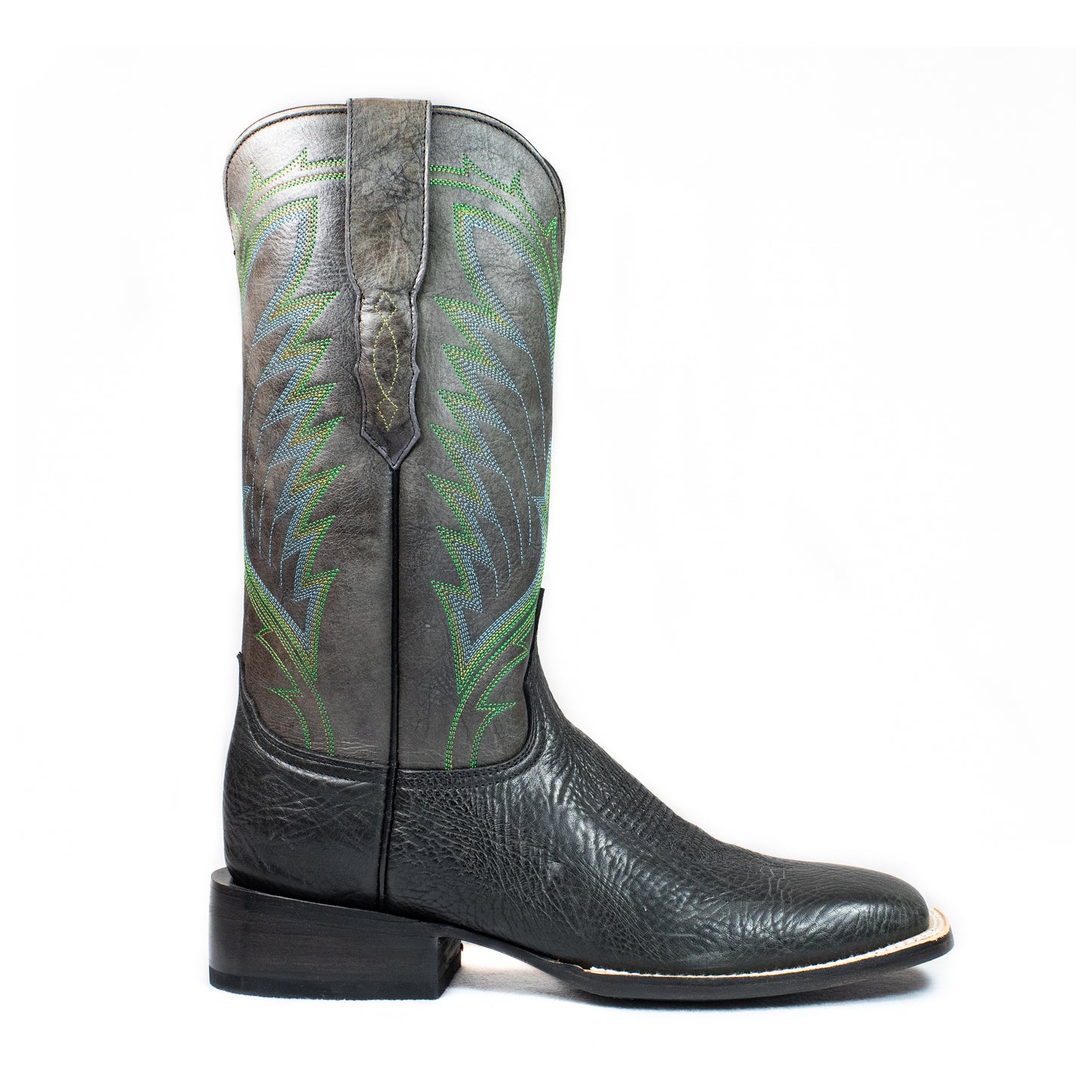 Walker - Square Toe - Black