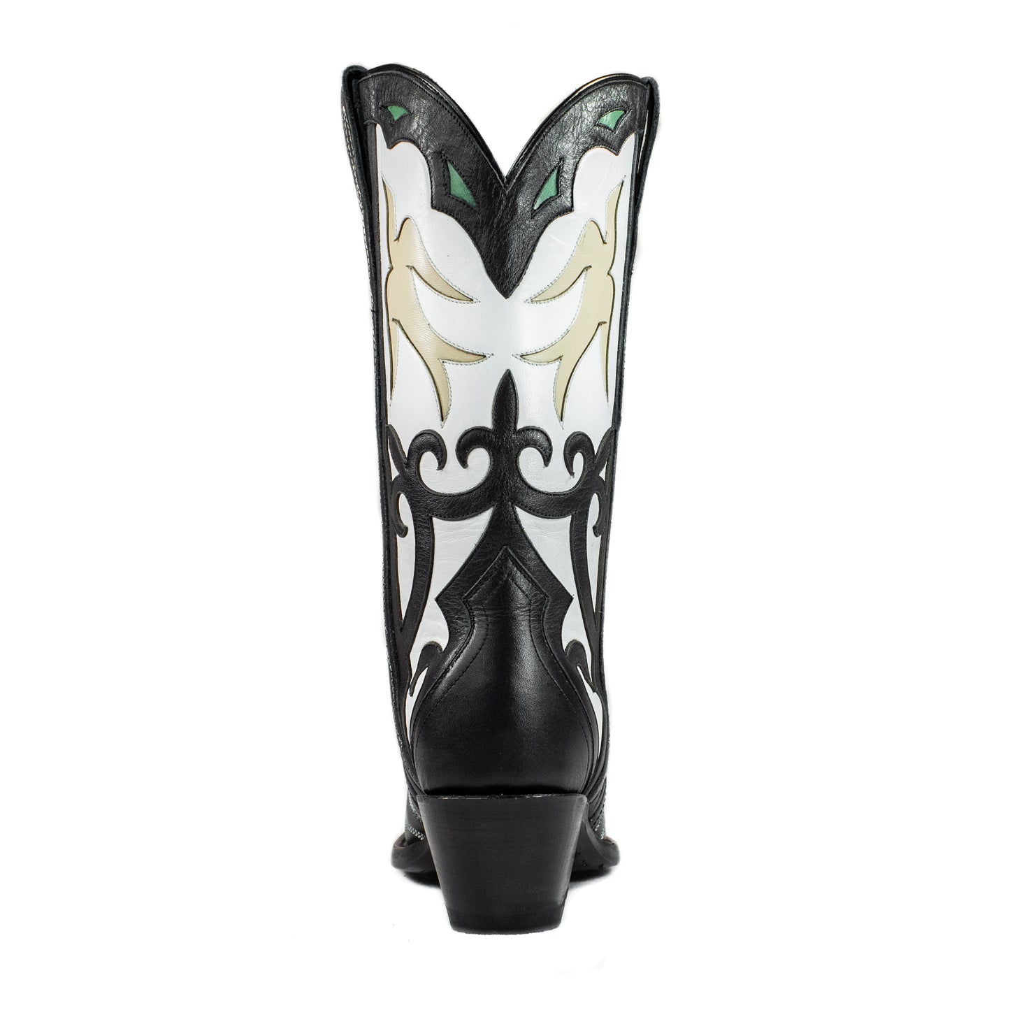 Monroe - Snip Toe - Black