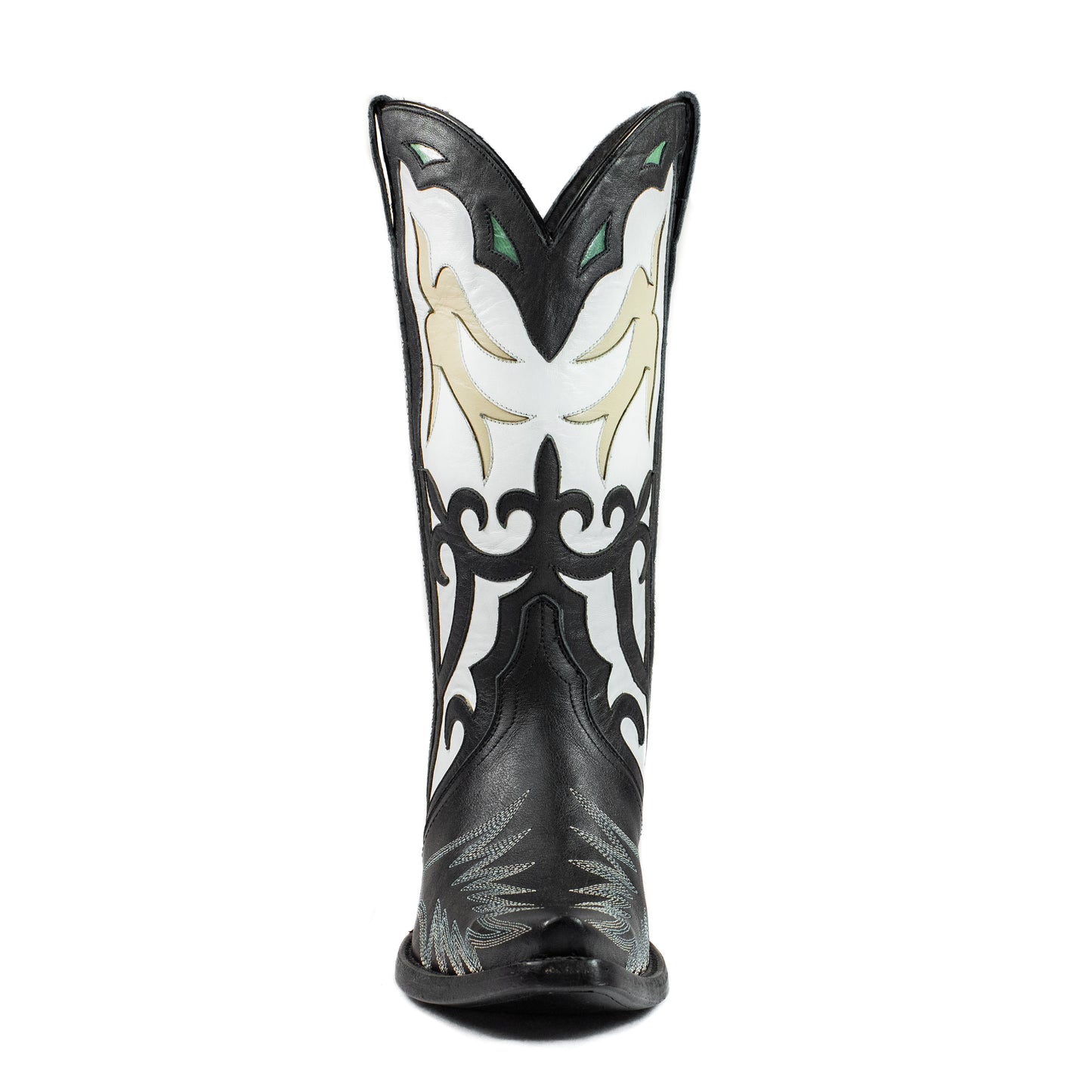 Monroe - Snip Toe - Black