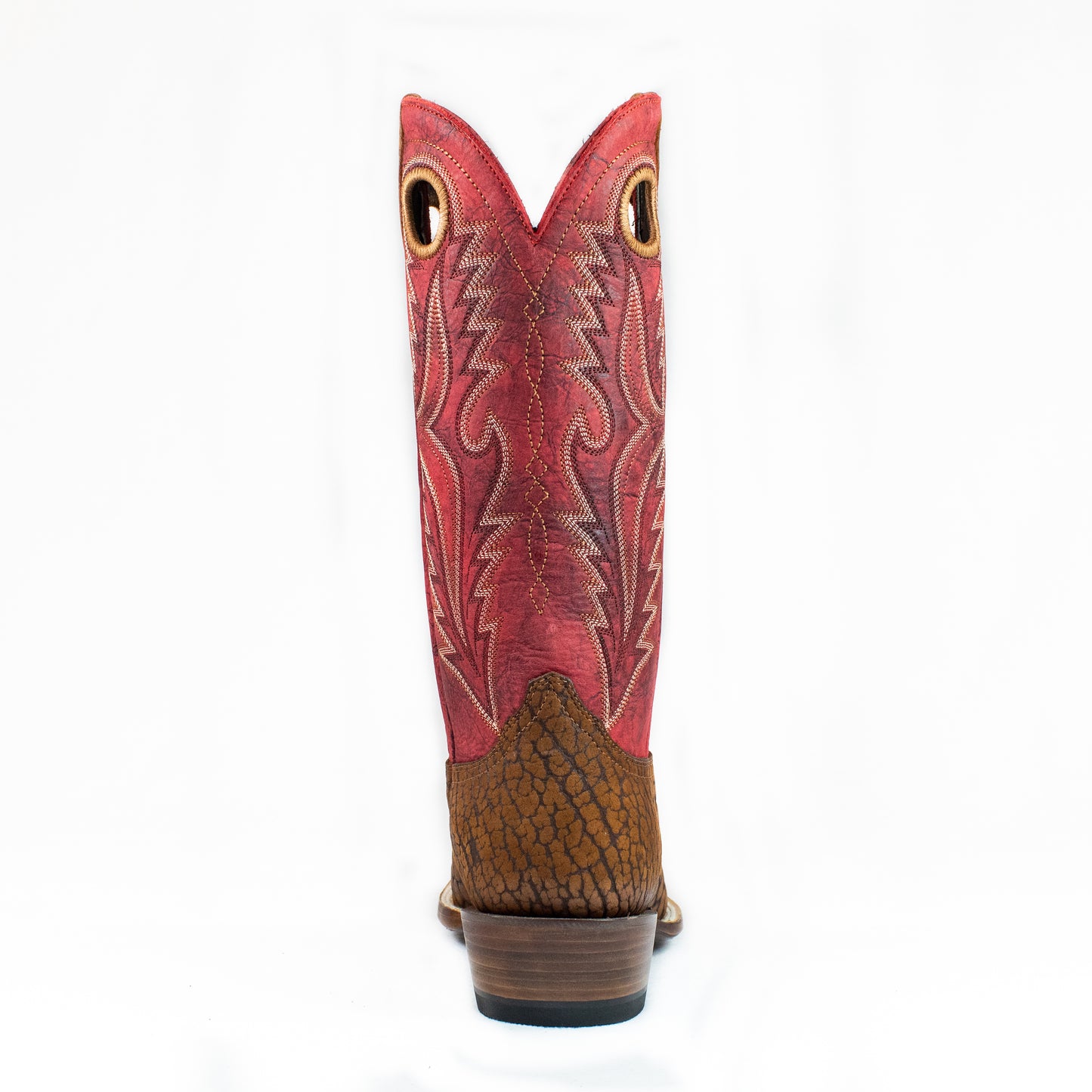 Joaquin - Cutter Toe - Rust