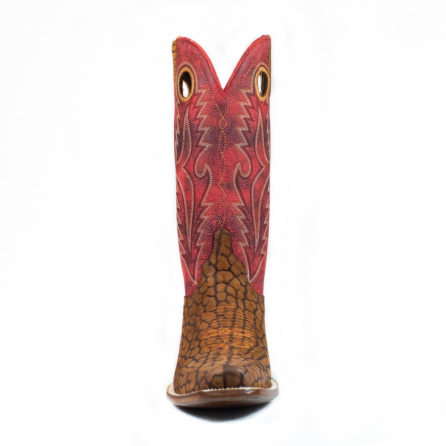 Joaquin - Cutter Toe - Rust