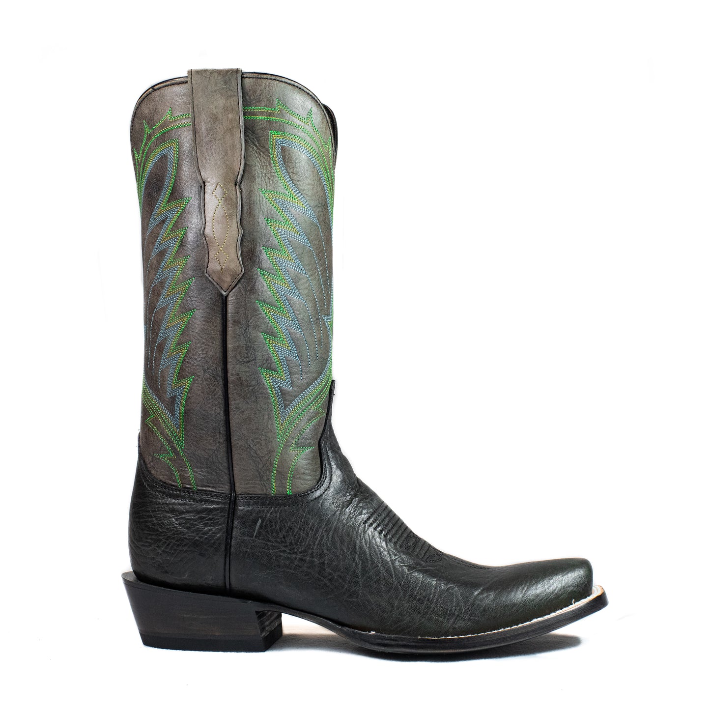 Walker - Cutter Toe - Black