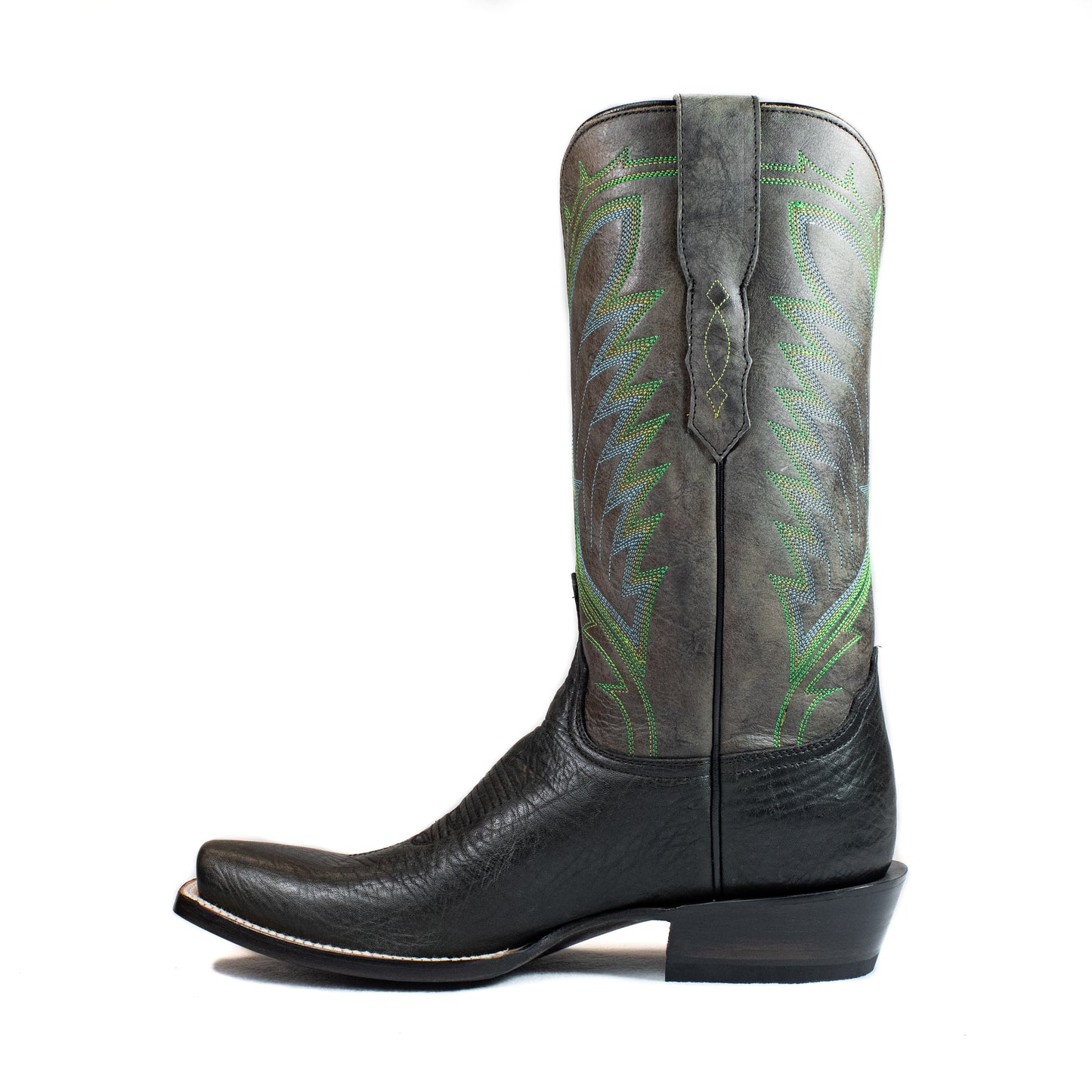 Walker - Cutter Toe - Black