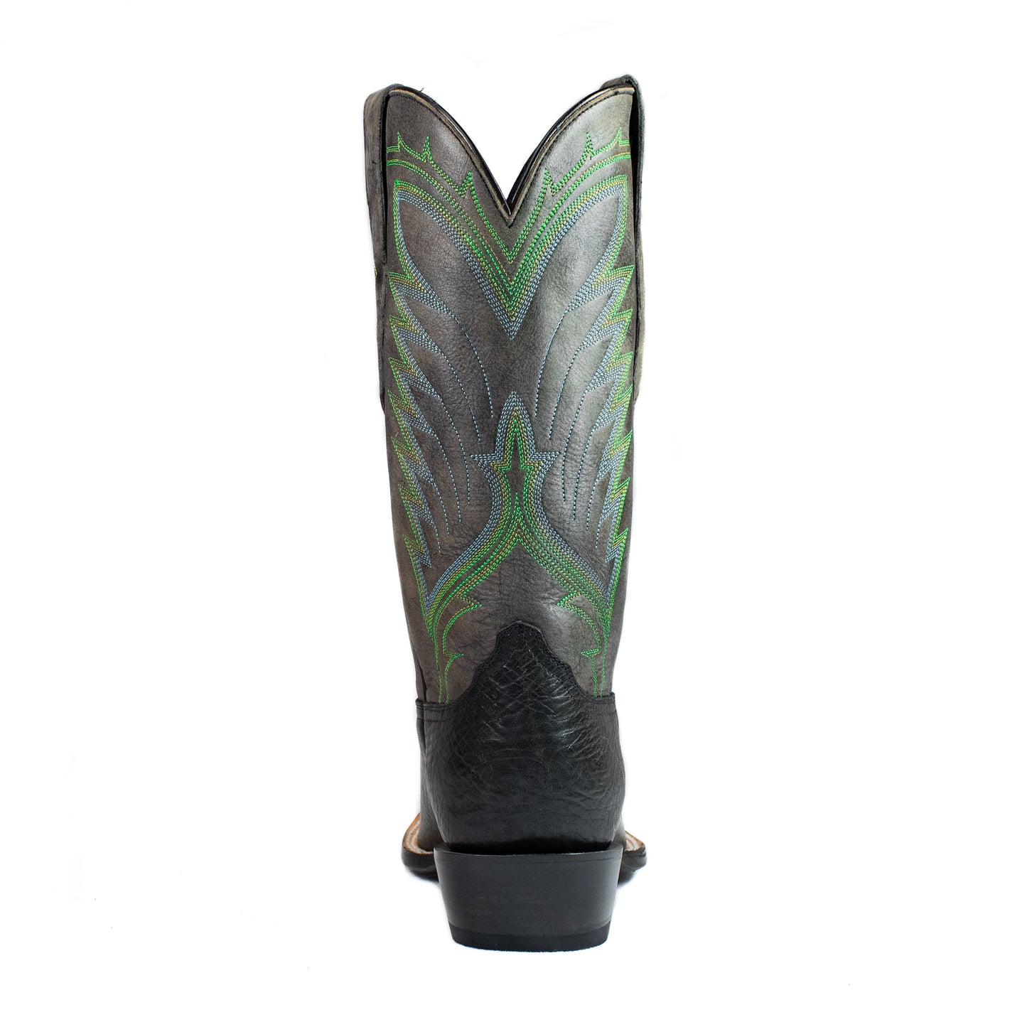 Walker - Cutter Toe - Black