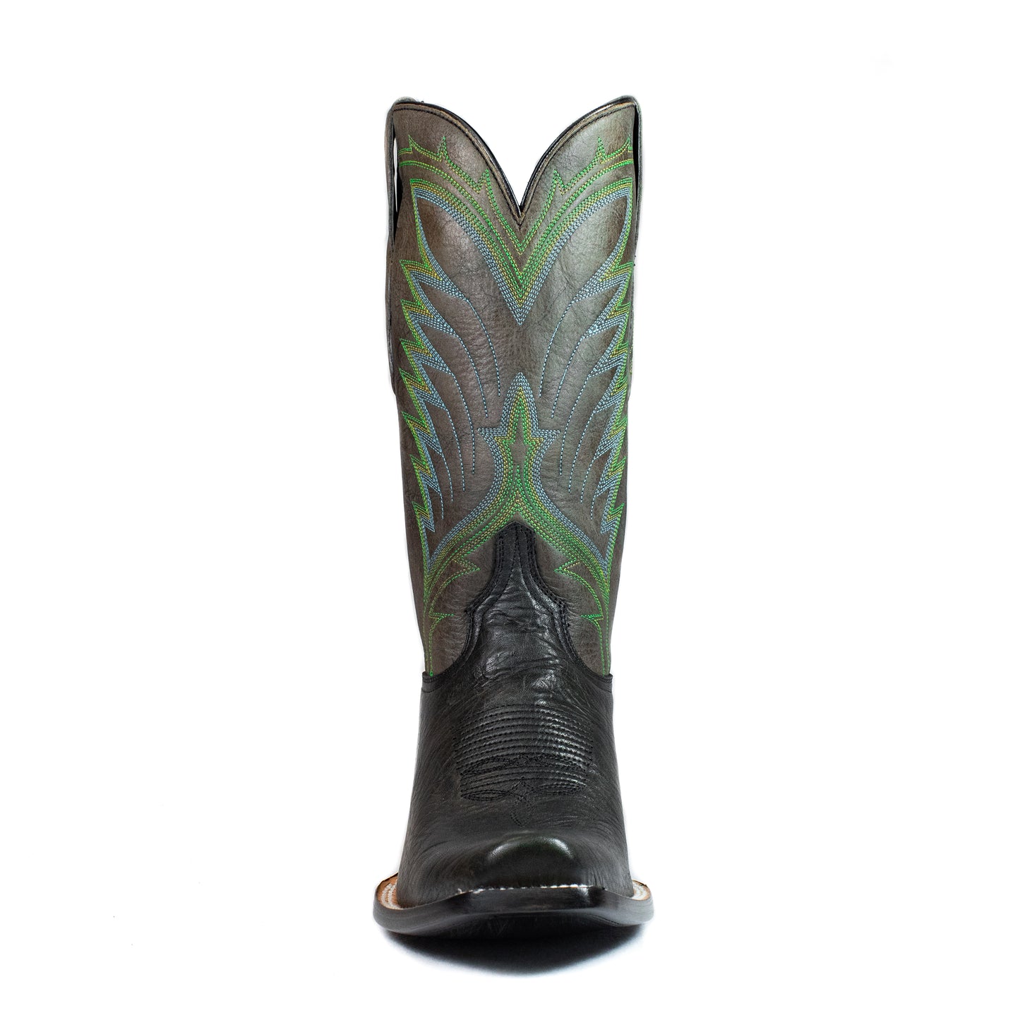 Walker - Cutter Toe - Black