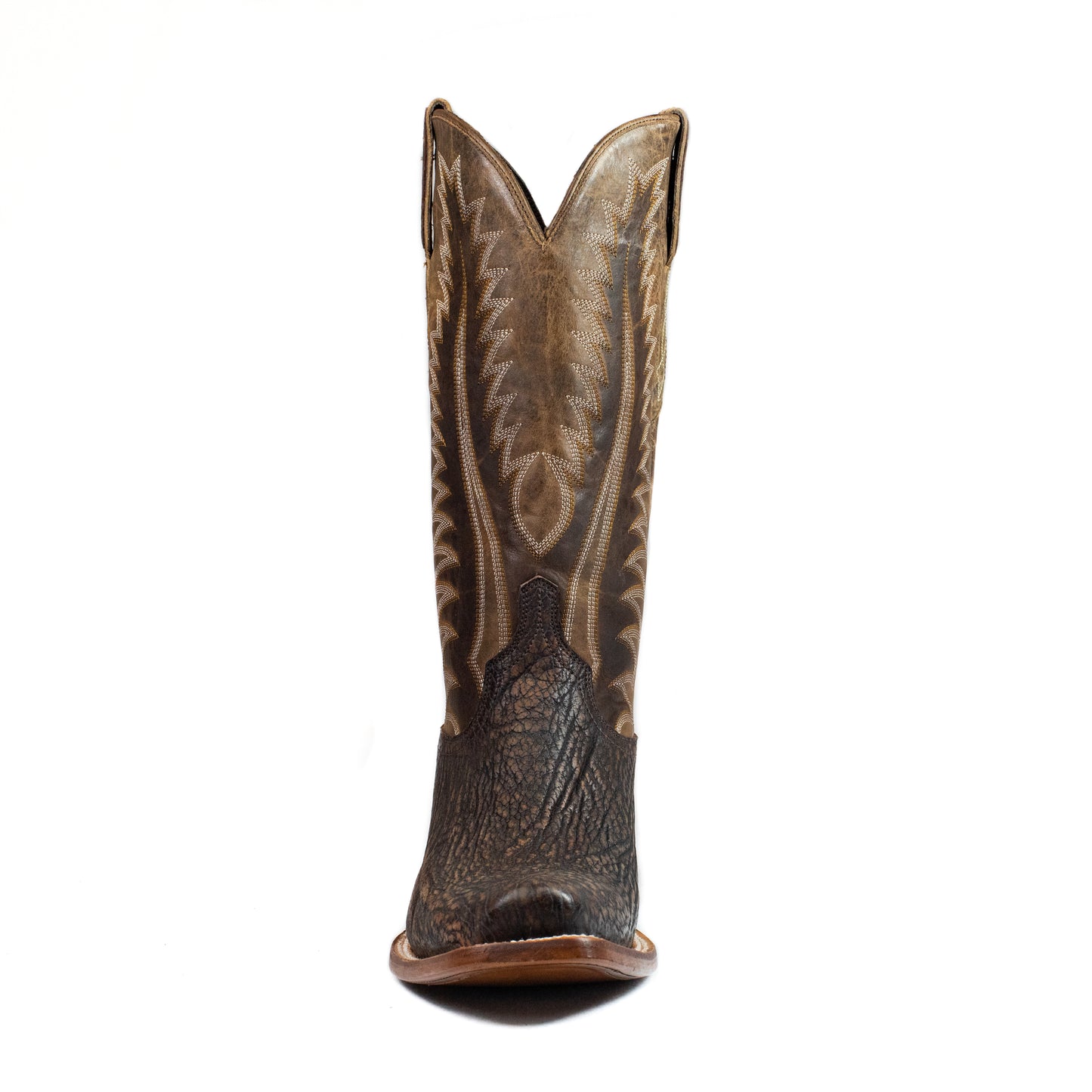 Rip - Cutter Toe - Brown