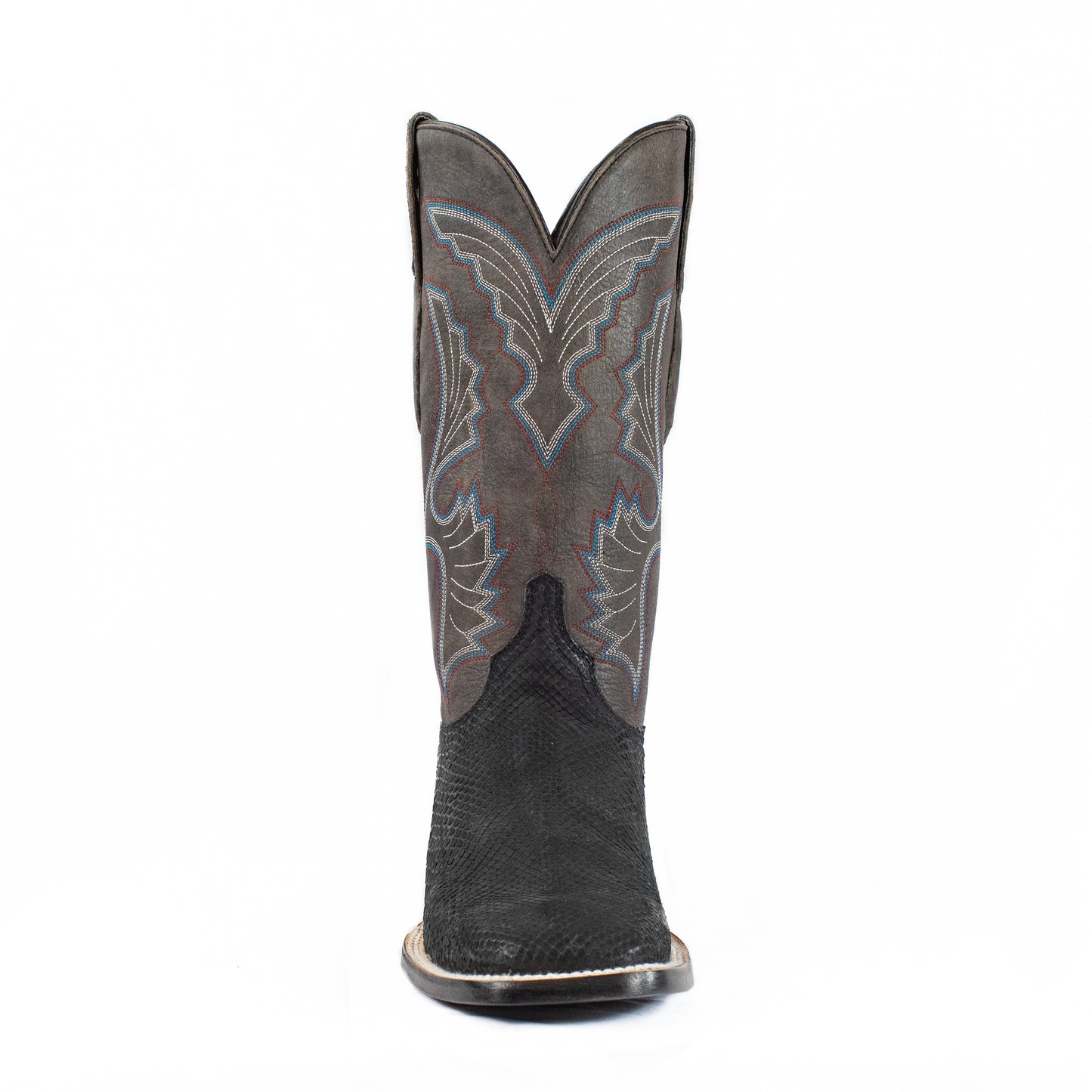 Ringo - Square Toe in Black