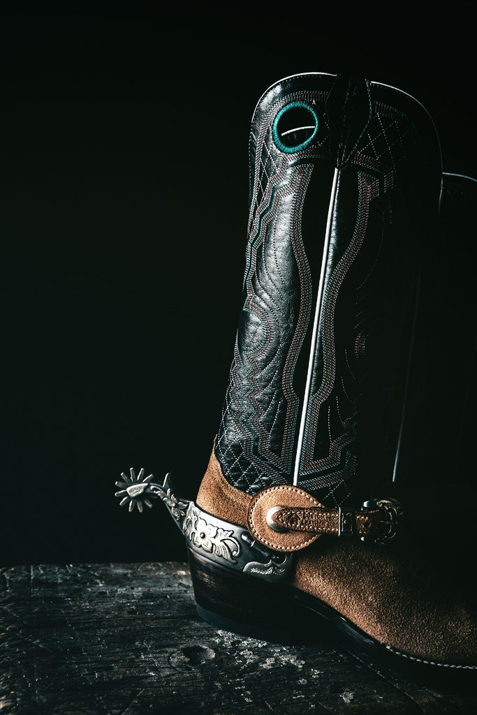 The Laramie shoes