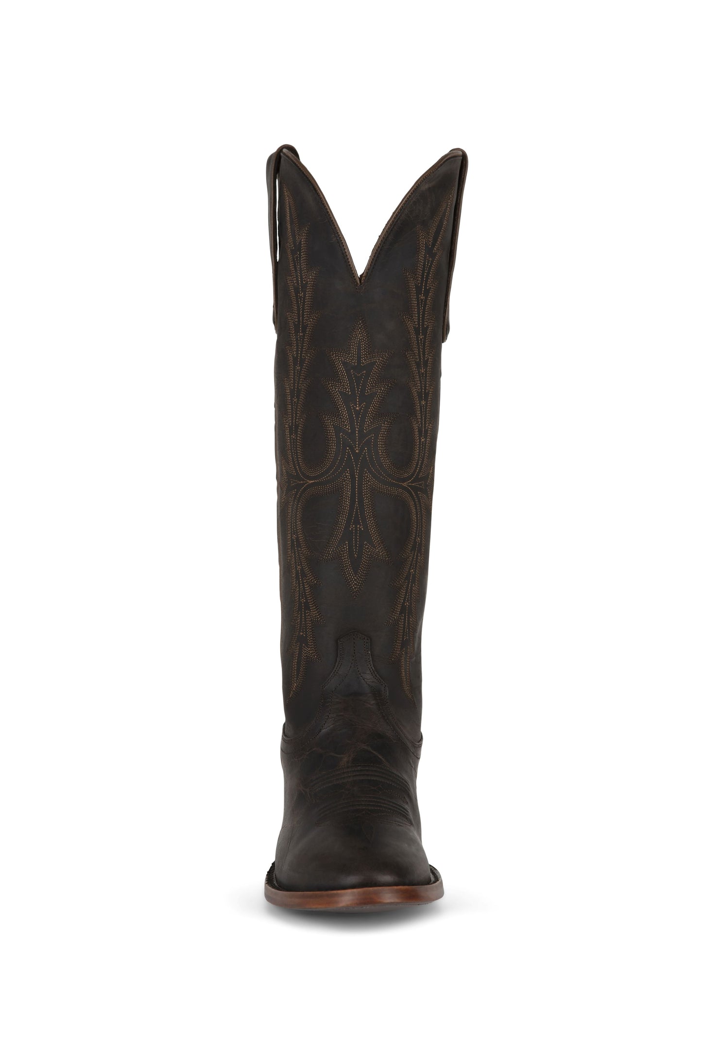 Suzi - Round Toe - Anthracite