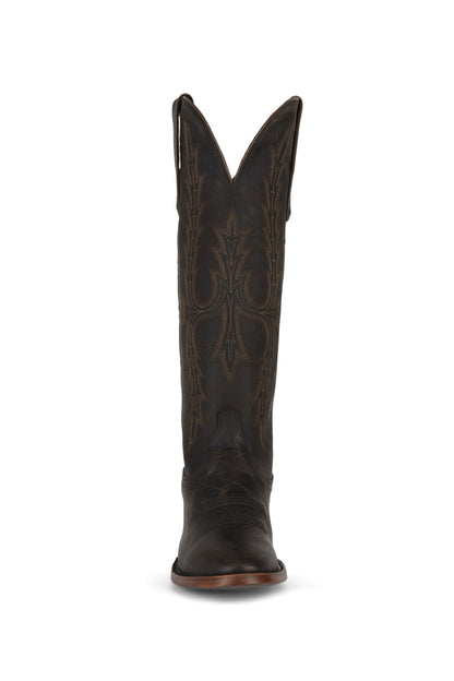 Suzi - Round Toe - Anthracite