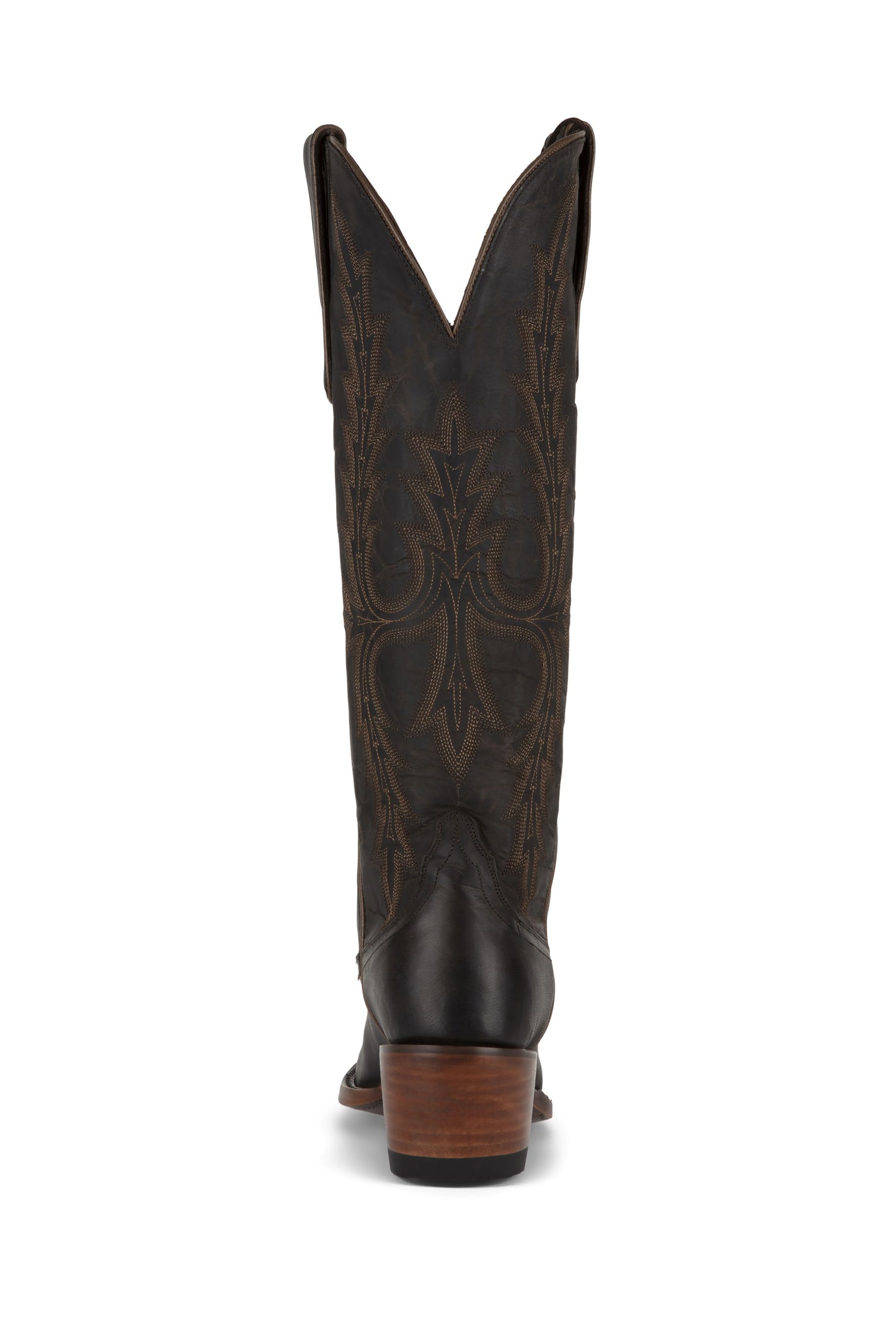 Suzi - Round Toe - Anthracite