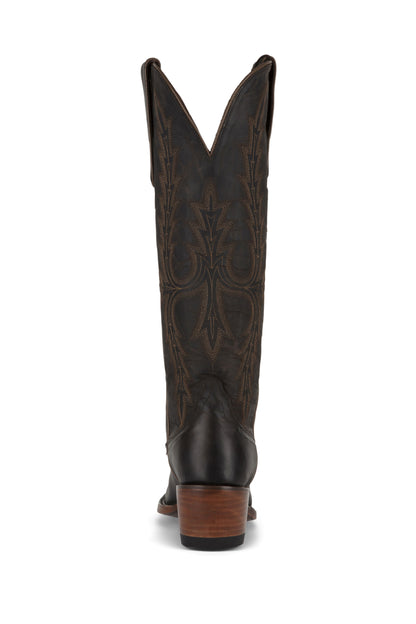 Suzi - Round Toe - Anthracite