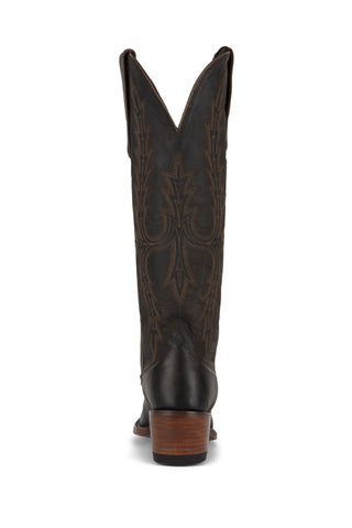 Suzi - Round Toe - Anthracite