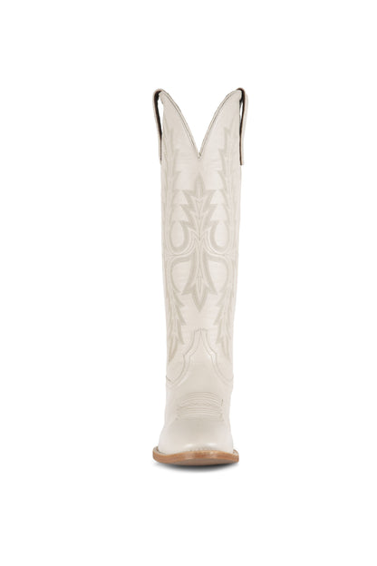 Suzi - Round Toe - Wheat