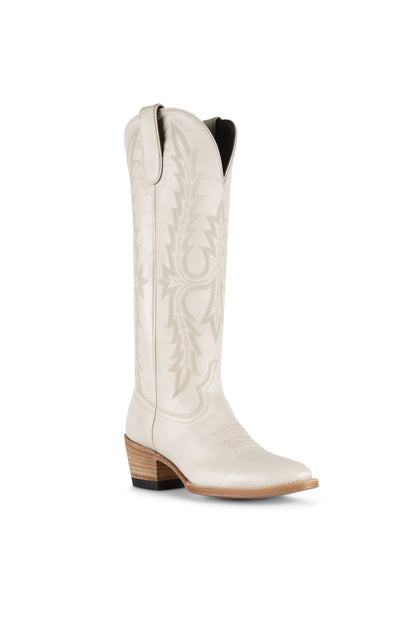 Suzi - Round Toe - Wheat