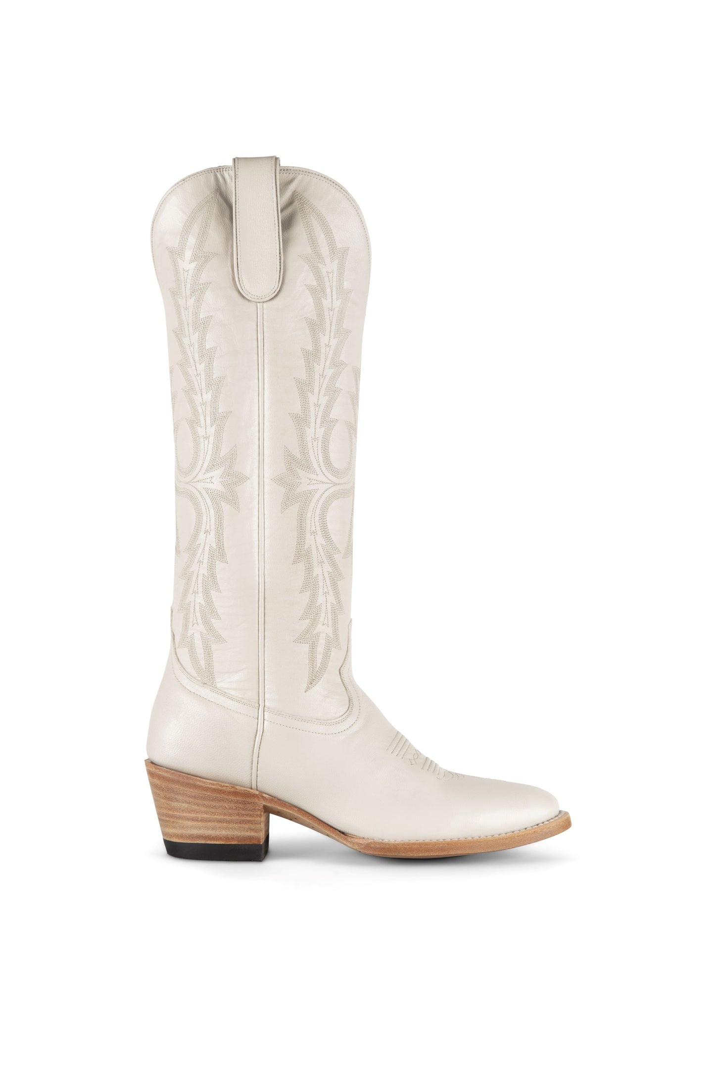 Suzi - Round Toe - Wheat
