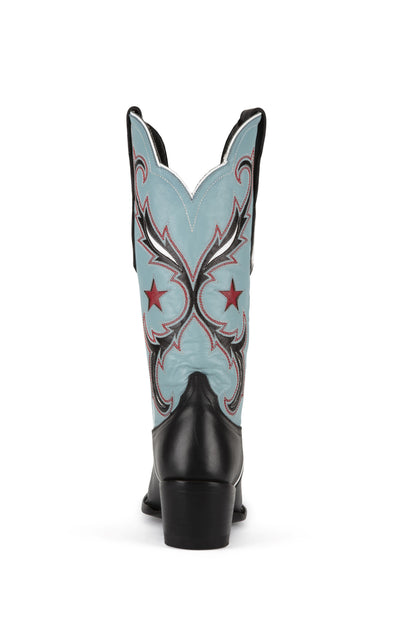 Bonnie - Pointed toe - Black