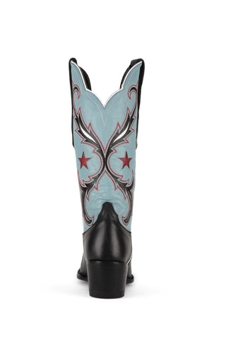 Bonnie - Pointed toe - Black