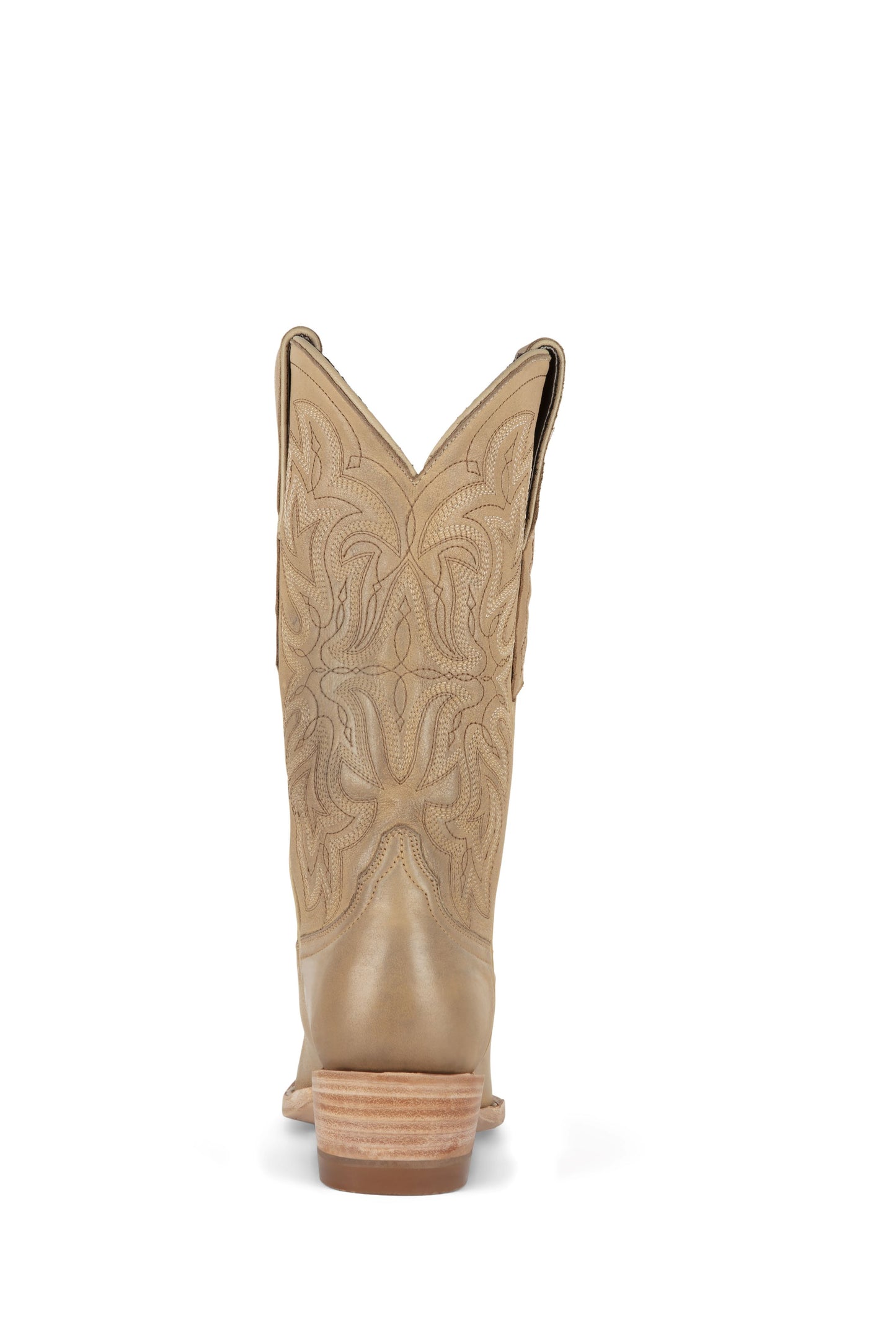 Heather - Pointed Toe - Bone