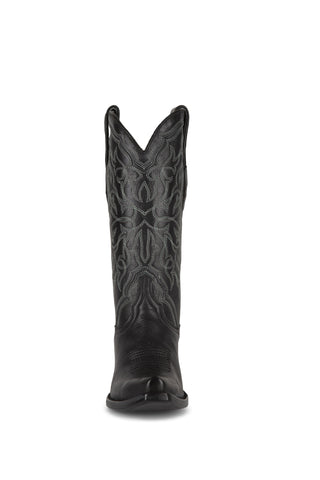 Steph - Pointed Toe - Black