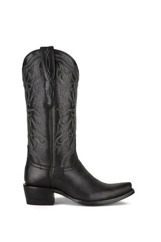 Steph - Pointed Toe - Black