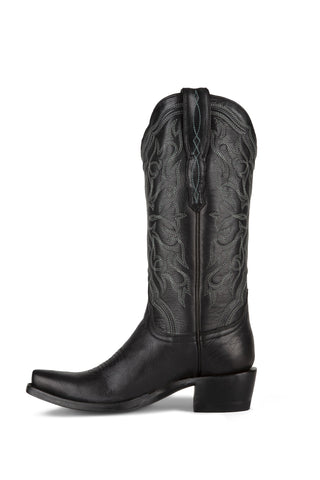 Steph - Pointed Toe - Black