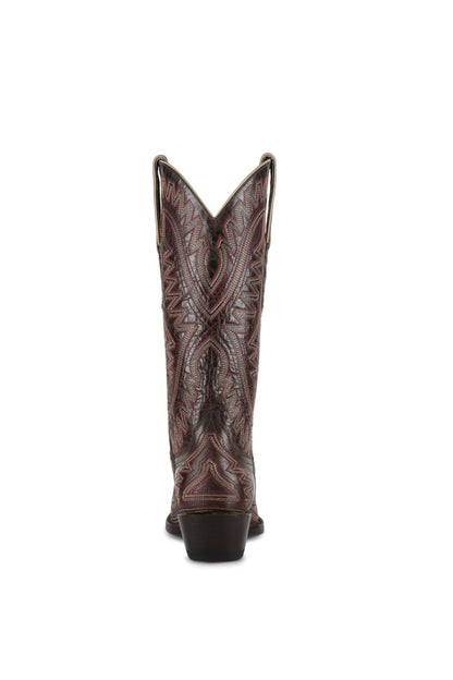 Sydney - Pointed Toe - Chocolate