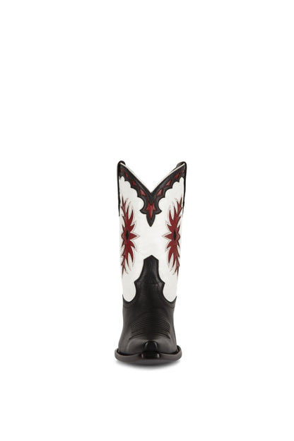 Natalie - Pointed Toe - Black