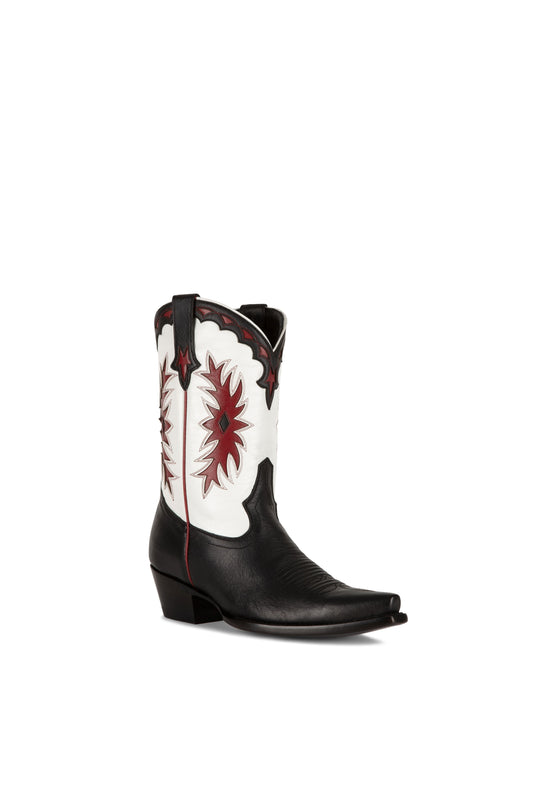 Natalie - Pointed Toe - Black