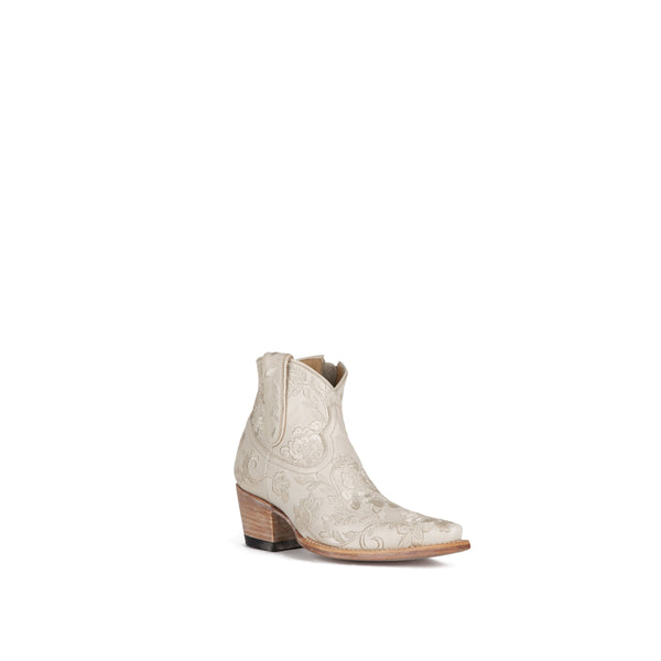 Bridget - Pointed Toe - Wheat