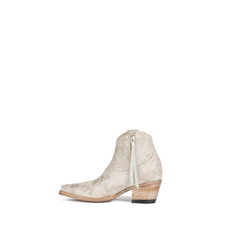 Bridget - Pointed Toe - Wheat