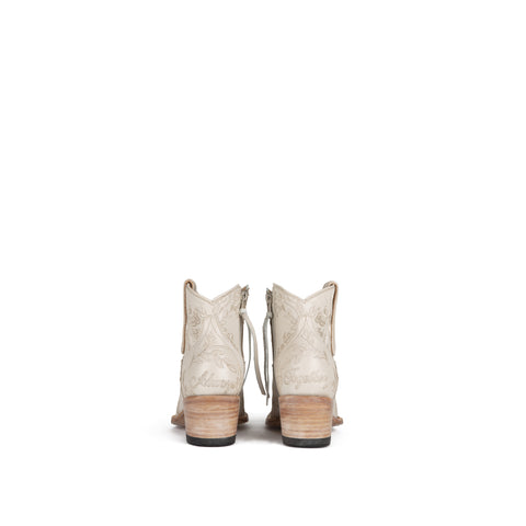 Bridget - Pointed Toe - Wheat